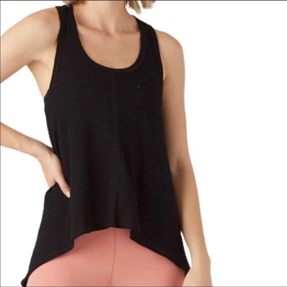 Glyder Wave Tank Black XS